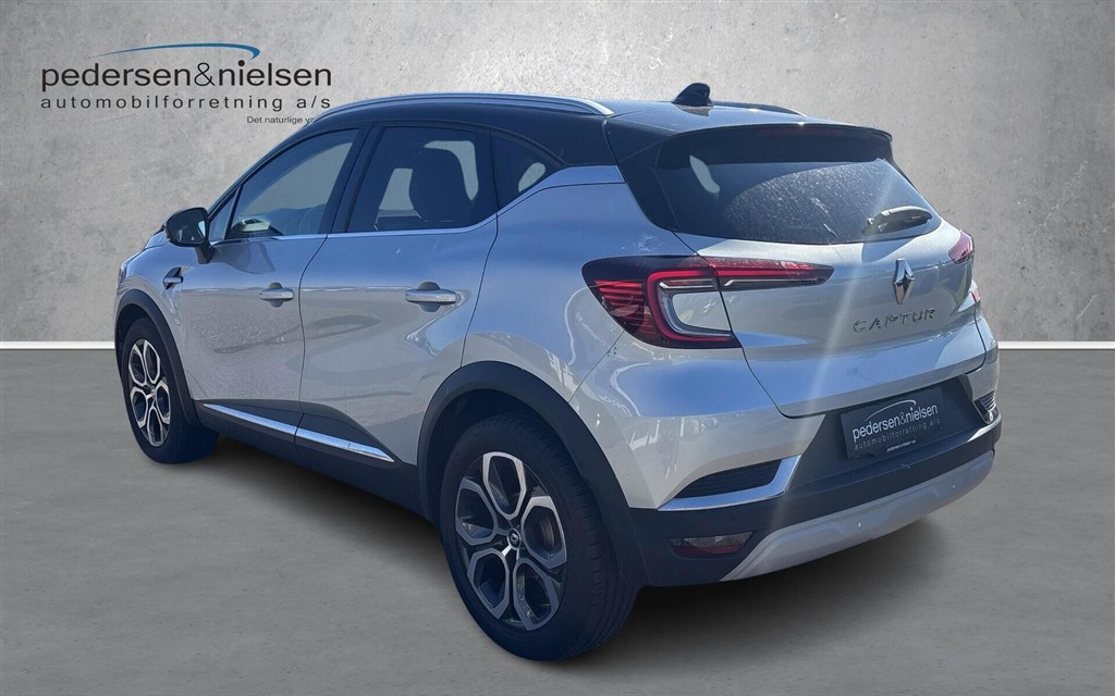 Renault Captur 1,0 TCE Intens 90HK 5d - Image 3