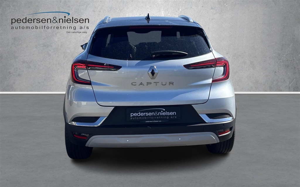 Renault Captur 1,0 TCE Intens 90HK 5d - Image 4