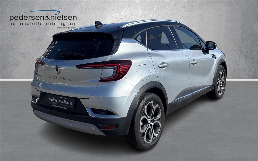Renault Captur 1,0 TCE Intens 90HK 5d - Image 5
