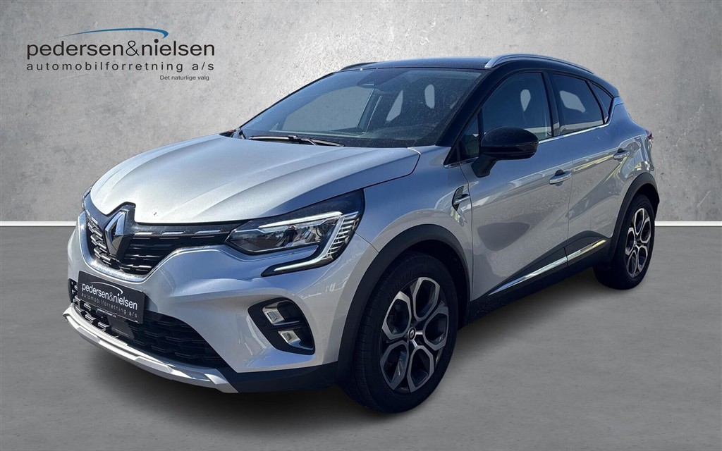 Renault Captur 1,0 TCE Intens 90HK 5d
