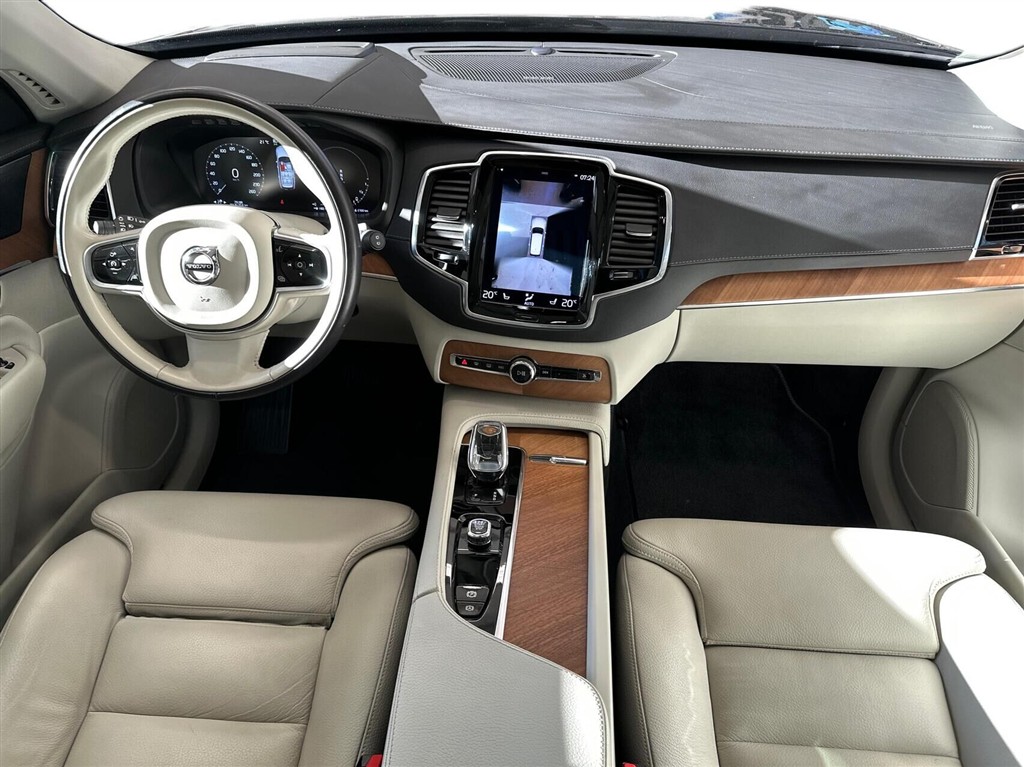 Volvo XC90 2,0 T8 Recharge Plugin-hybrid Inscription AWD 455HK 5d 8g Aut. - Image 6