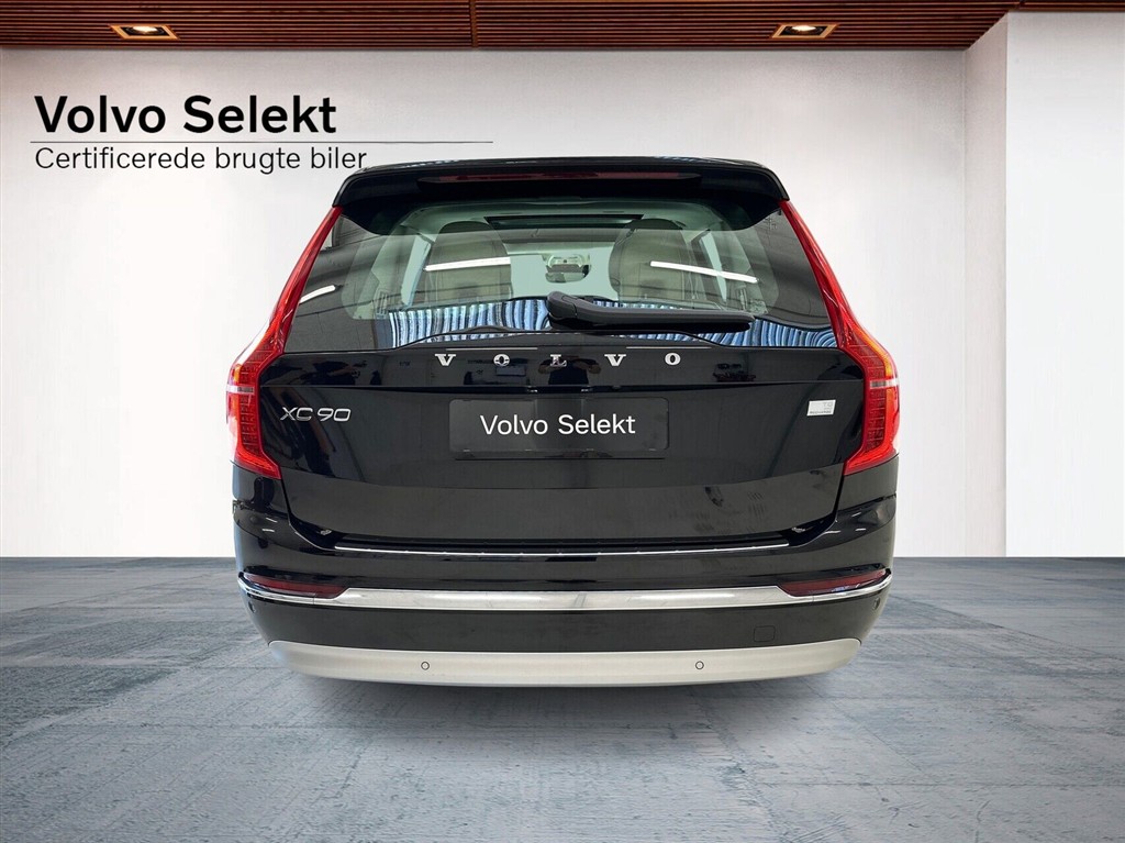 Volvo XC90 2,0 T8 Recharge Plugin-hybrid Inscription AWD 455HK 5d 8g Aut. - Image 8