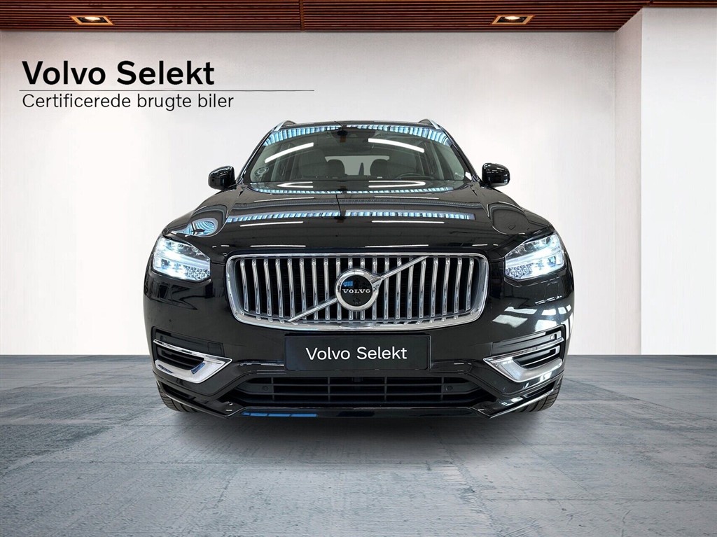 Volvo XC90 2,0 T8 Recharge Plugin-hybrid Inscription AWD 455HK 5d 8g Aut. - Image 9