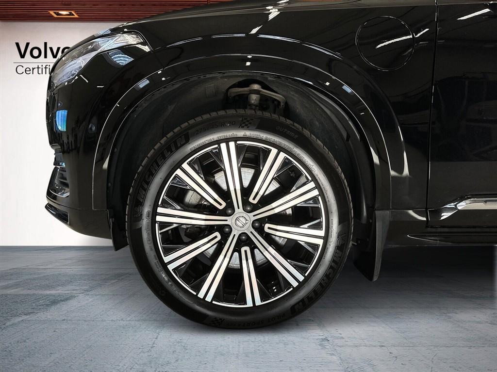 Volvo XC90 2,0 T8 Recharge Plugin-hybrid Inscription AWD 455HK 5d 8g Aut. - Image 10