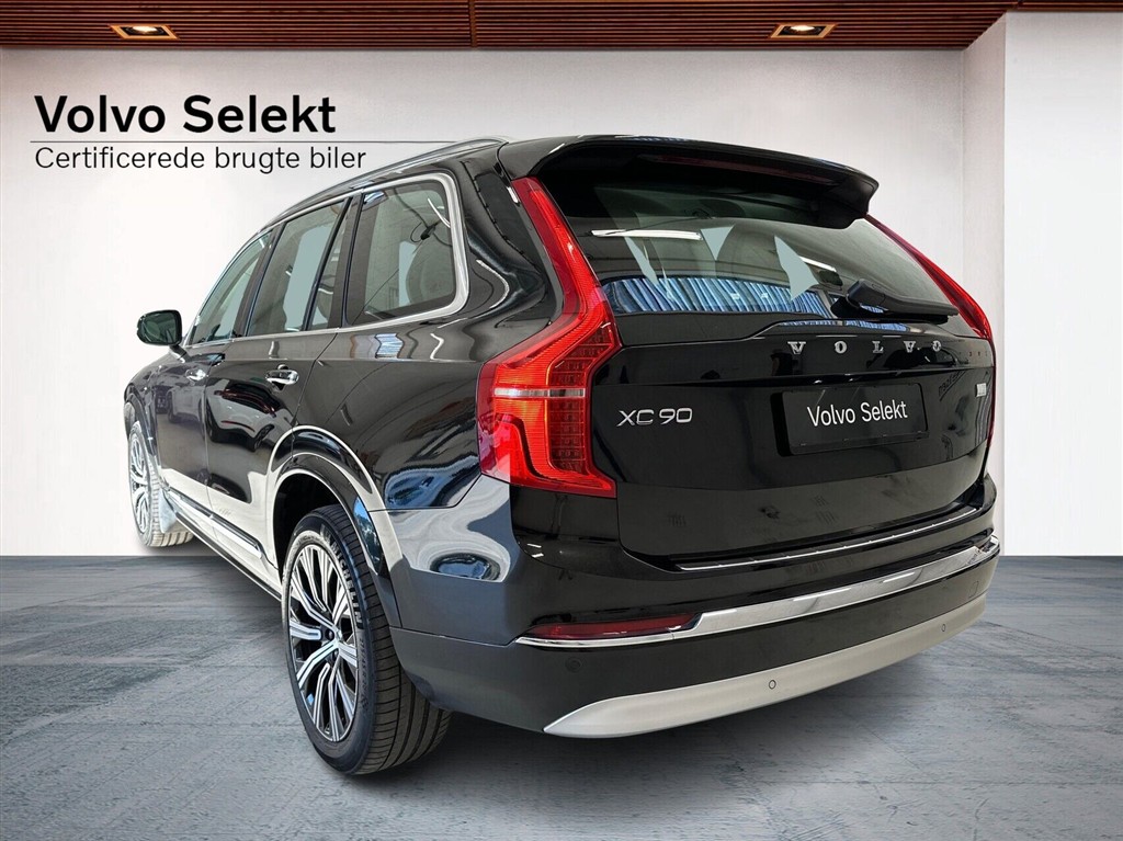 Volvo XC90 2,0 T8 Recharge Plugin-hybrid Inscription AWD 455HK 5d 8g Aut. - Image 2