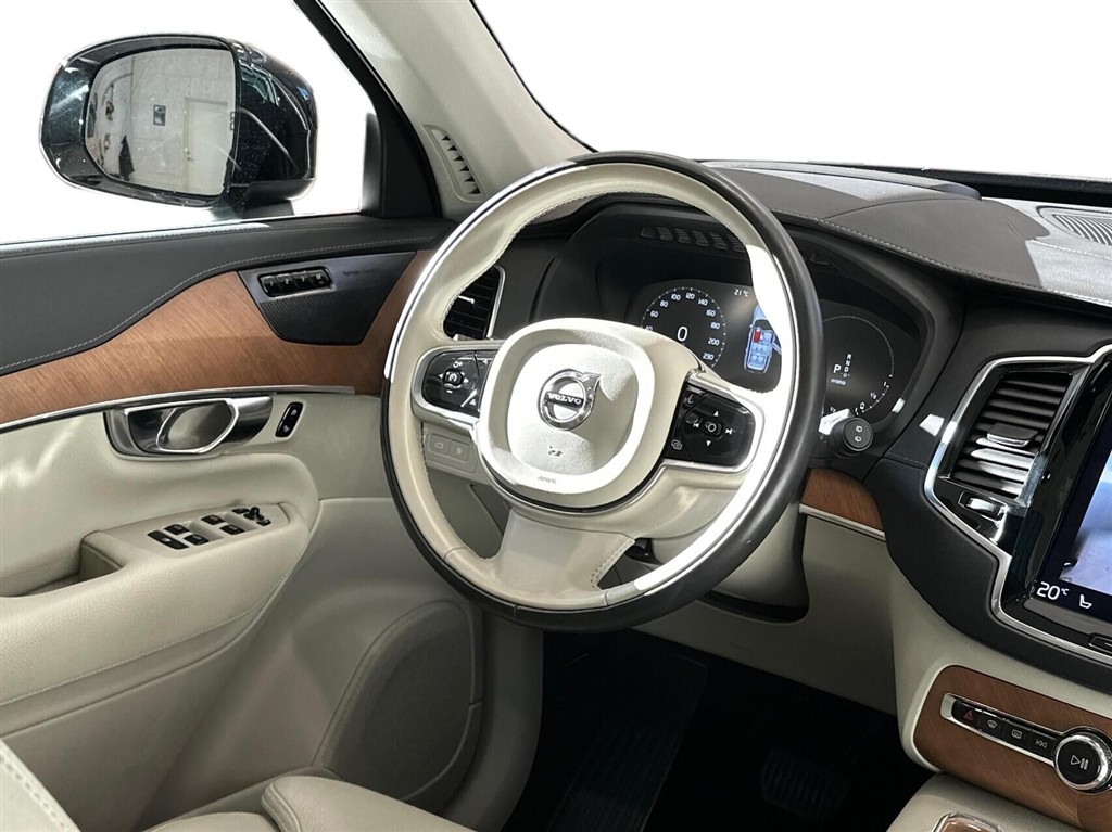 Volvo XC90 2,0 T8 Recharge Plugin-hybrid Inscription AWD 455HK 5d 8g Aut. - Image 11