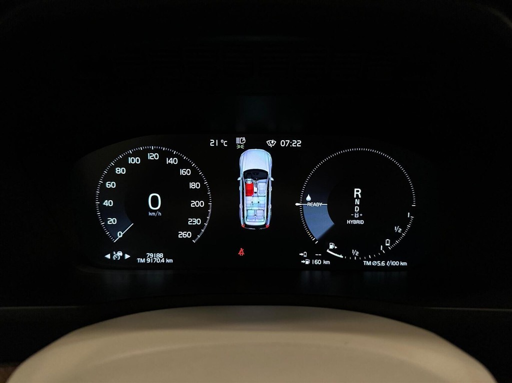 Volvo XC90 2,0 T8 Recharge Plugin-hybrid Inscription AWD 455HK 5d 8g Aut. - Image 12