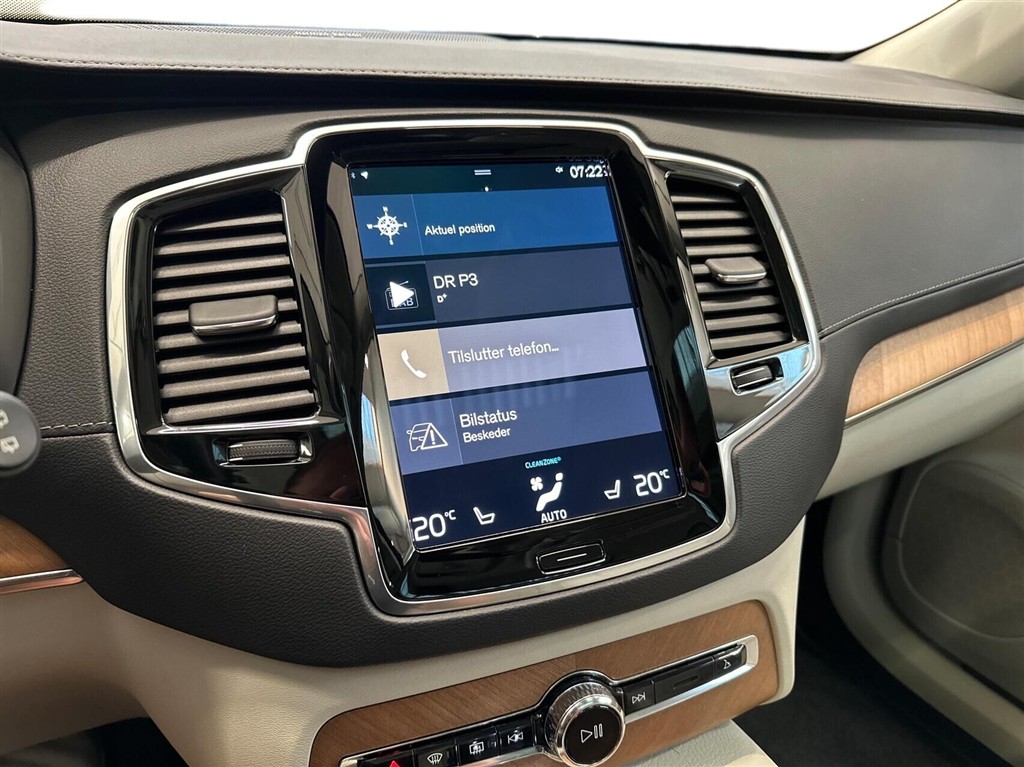 Volvo XC90 2,0 T8 Recharge Plugin-hybrid Inscription AWD 455HK 5d 8g Aut. - Image 13