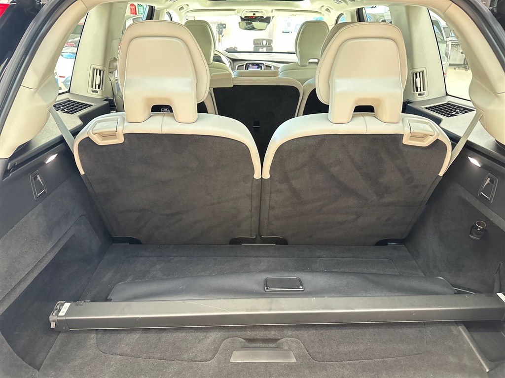 Volvo XC90 2,0 T8 Recharge Plugin-hybrid Inscription AWD 455HK 5d 8g Aut. - Image 14
