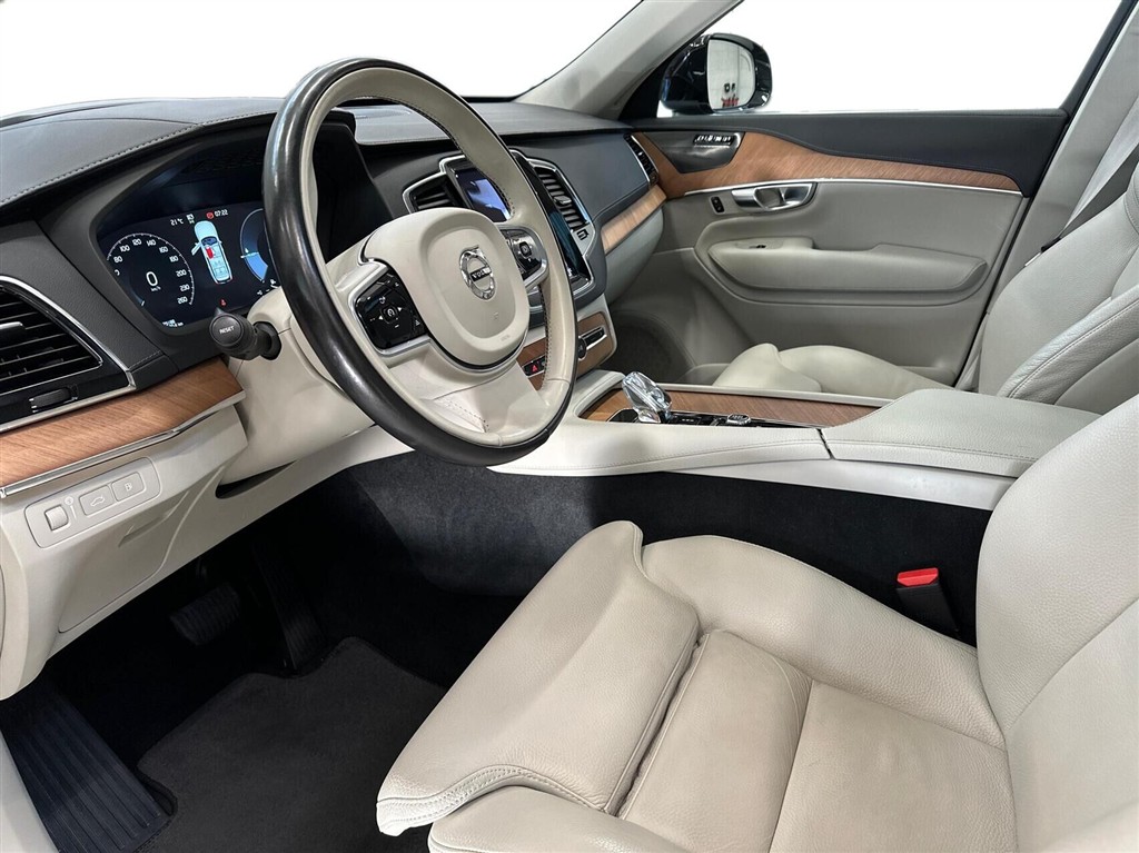 Volvo XC90 2,0 T8 Recharge Plugin-hybrid Inscription AWD 455HK 5d 8g Aut. - Image 15