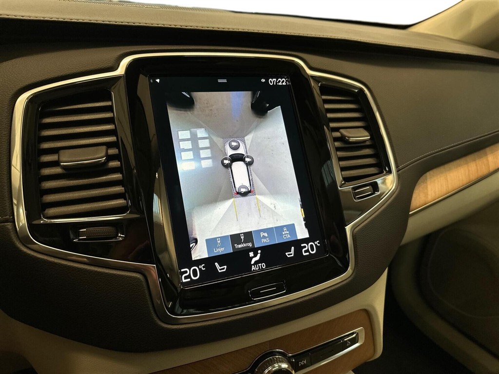Volvo XC90 2,0 T8 Recharge Plugin-hybrid Inscription AWD 455HK 5d 8g Aut. - Image 16