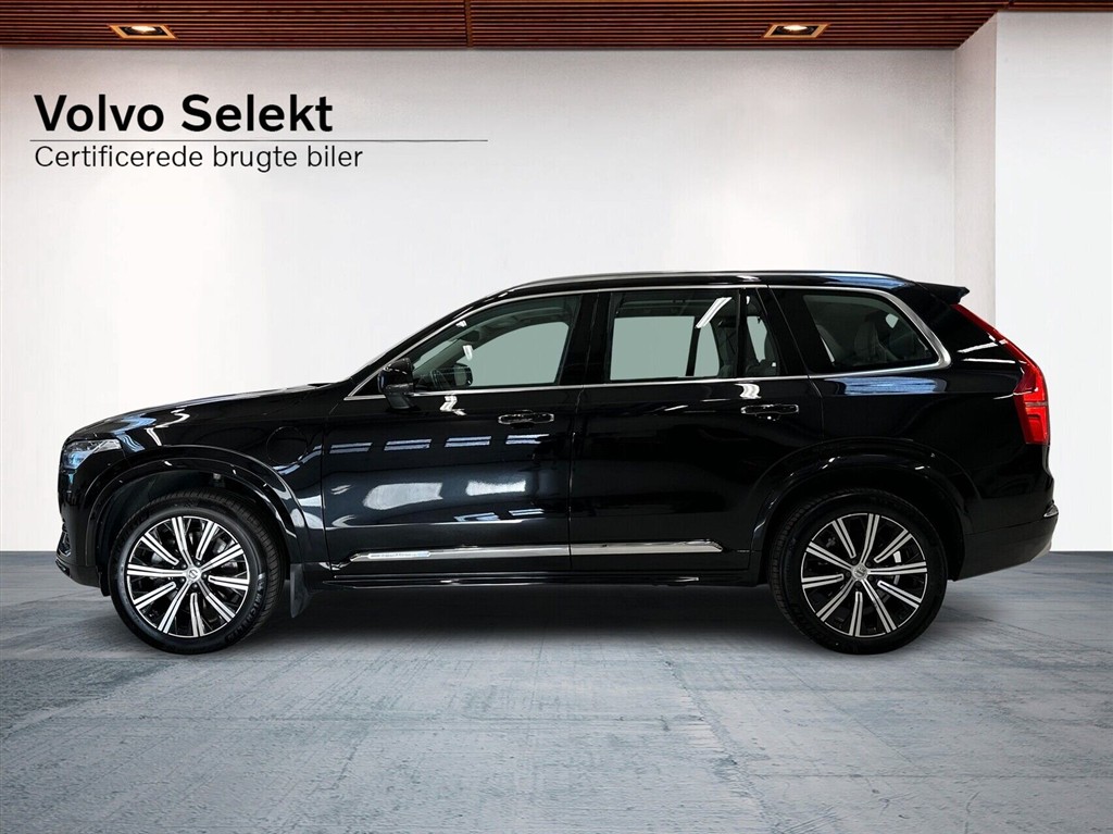 Volvo XC90 2,0 T8 Recharge Plugin-hybrid Inscription AWD 455HK 5d 8g Aut. - Image 3
