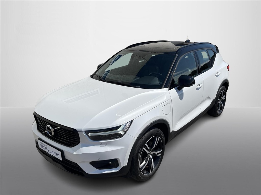 Volvo XC40 1,5 T5 Recharge Plugin-hybrid R-design 262HK 5d 7g Aut. - Image 7