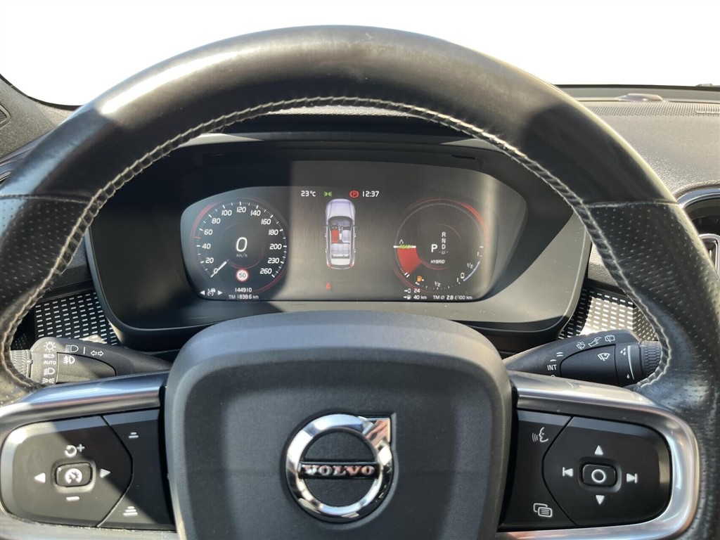 Volvo XC40 1,5 T5 Recharge Plugin-hybrid R-design 262HK 5d 7g Aut. - Image 16