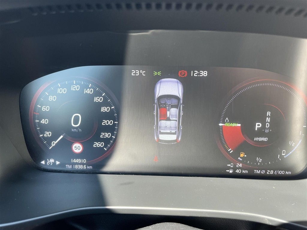 Volvo XC40 1,5 T5 Recharge Plugin-hybrid R-design 262HK 5d 7g Aut. - Image 17