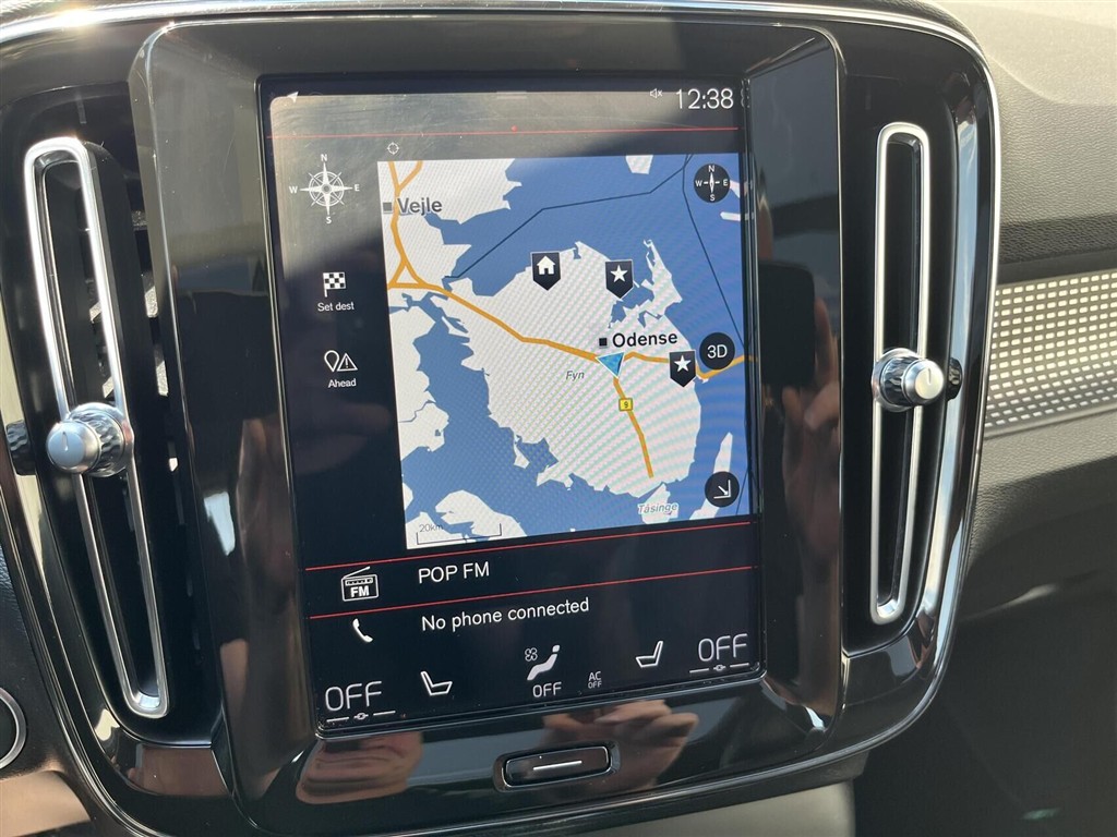 Volvo XC40 1,5 T5 Recharge Plugin-hybrid R-design 262HK 5d 7g Aut. - Image 18