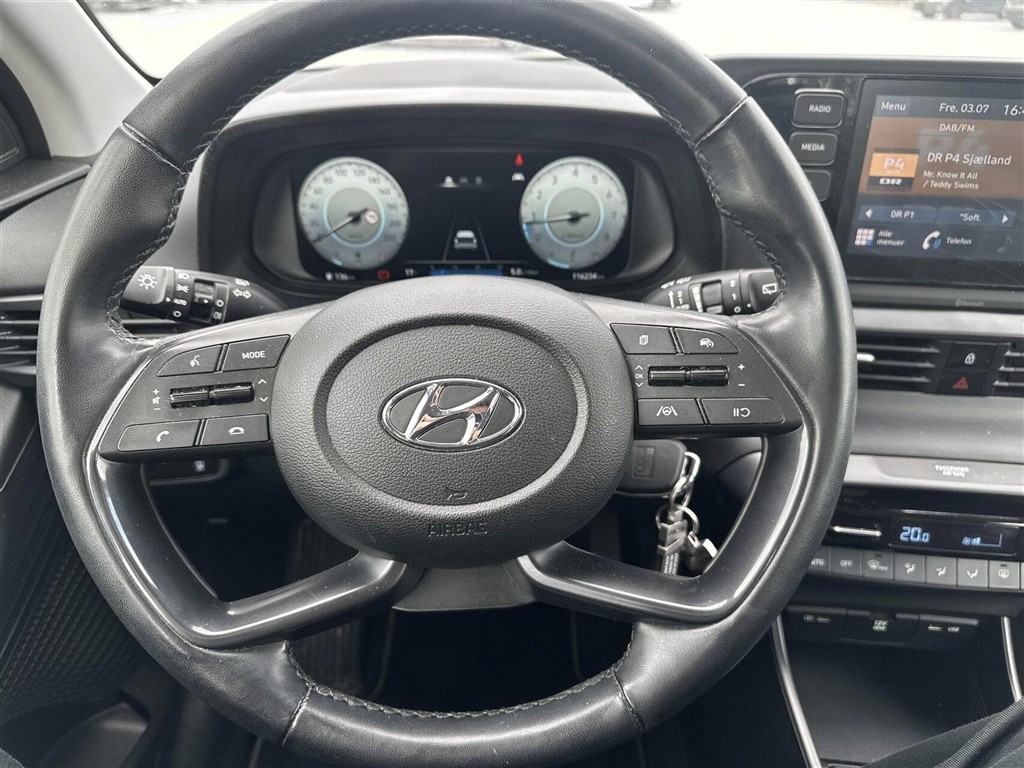 Hyundai i20 1,2 MPI Essential Komfort 84HK 5d - Image 8
