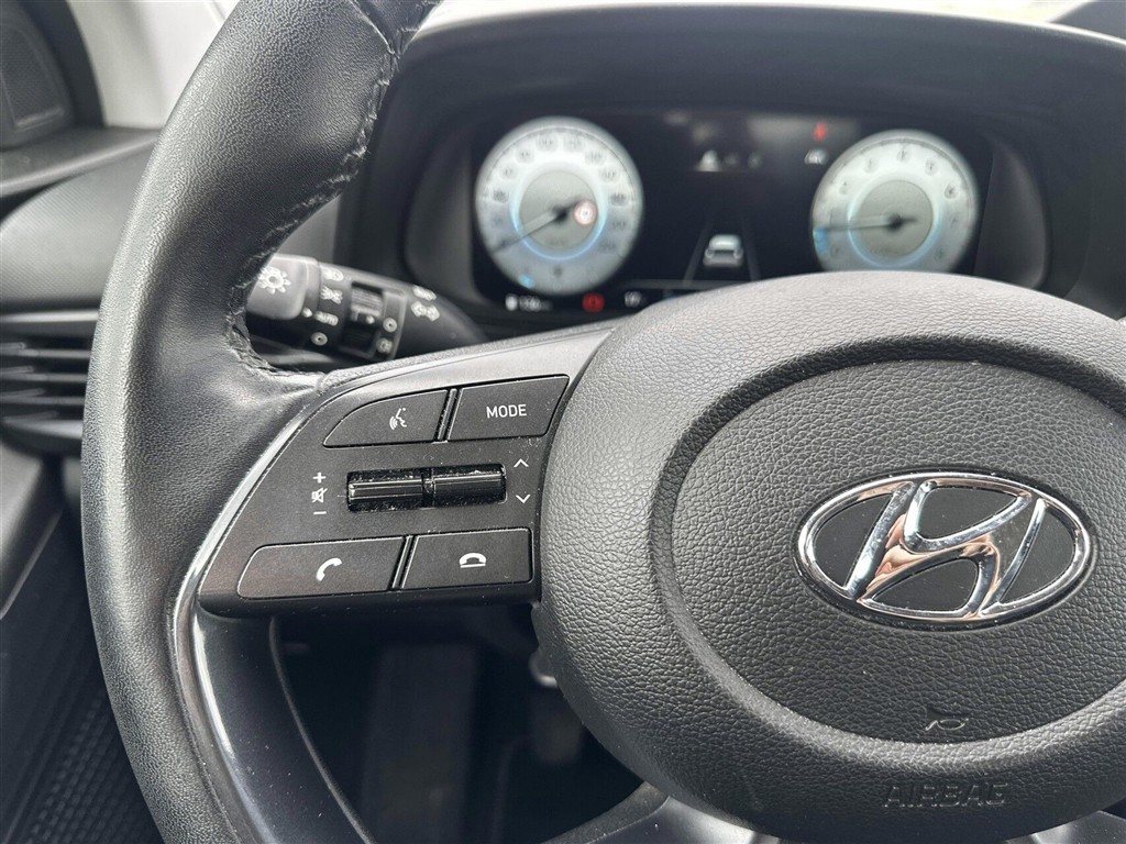 Hyundai i20 1,2 MPI Essential Komfort 84HK 5d - Image 9