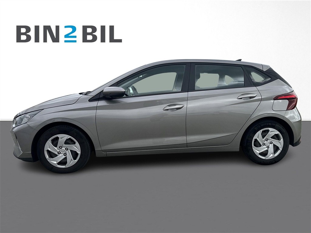 Hyundai i20 1,2 MPI Essential Komfort 84HK 5d - Image 2