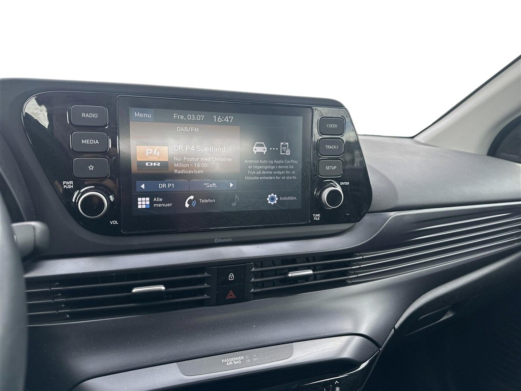 Hyundai i20 1,2 MPI Essential Komfort 84HK 5d - Image 12