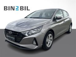 Hyundai i20 1,2 MPI Essential Komfort 84HK 5d