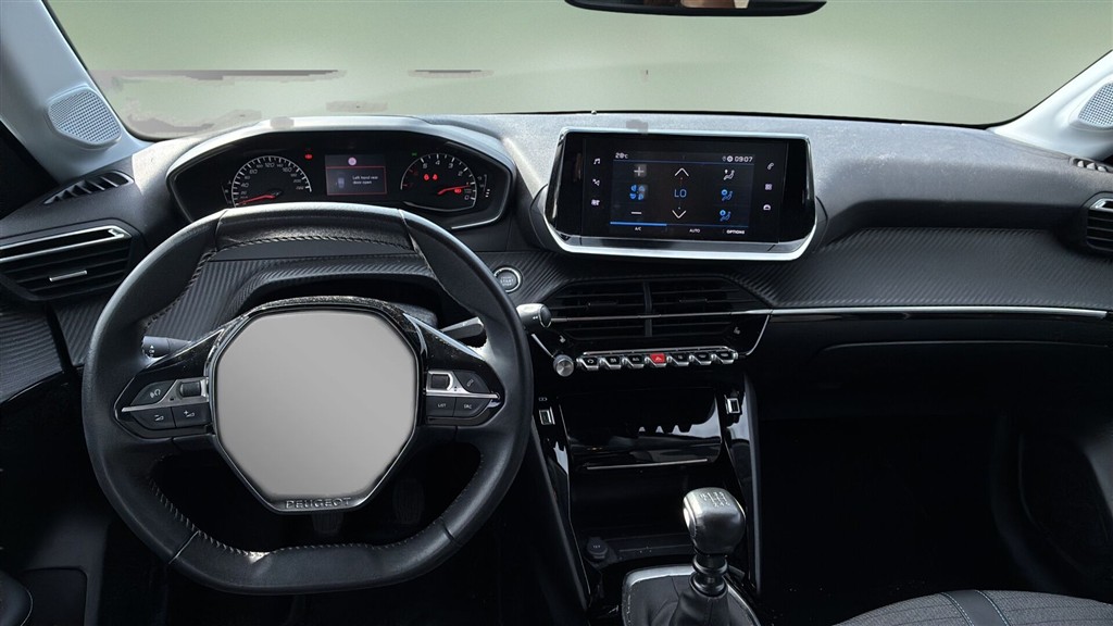 Peugeot 208 1,2 PureTech Evolution+ 100HK 5d 6g - Image 8