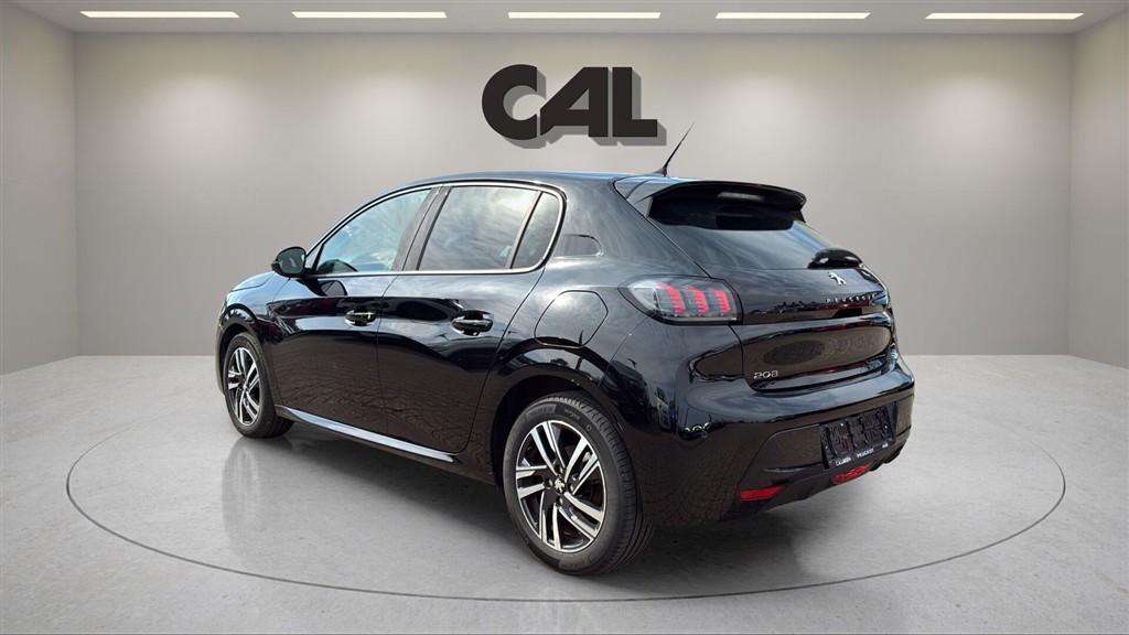 Peugeot 208 1,2 PureTech Evolution+ 100HK 5d 6g - Image 4