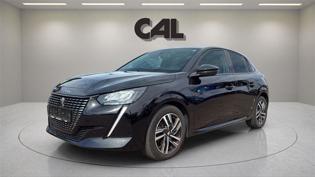 Peugeot 208 1,2 PureTech Evolution+ 100HK 5d 6g