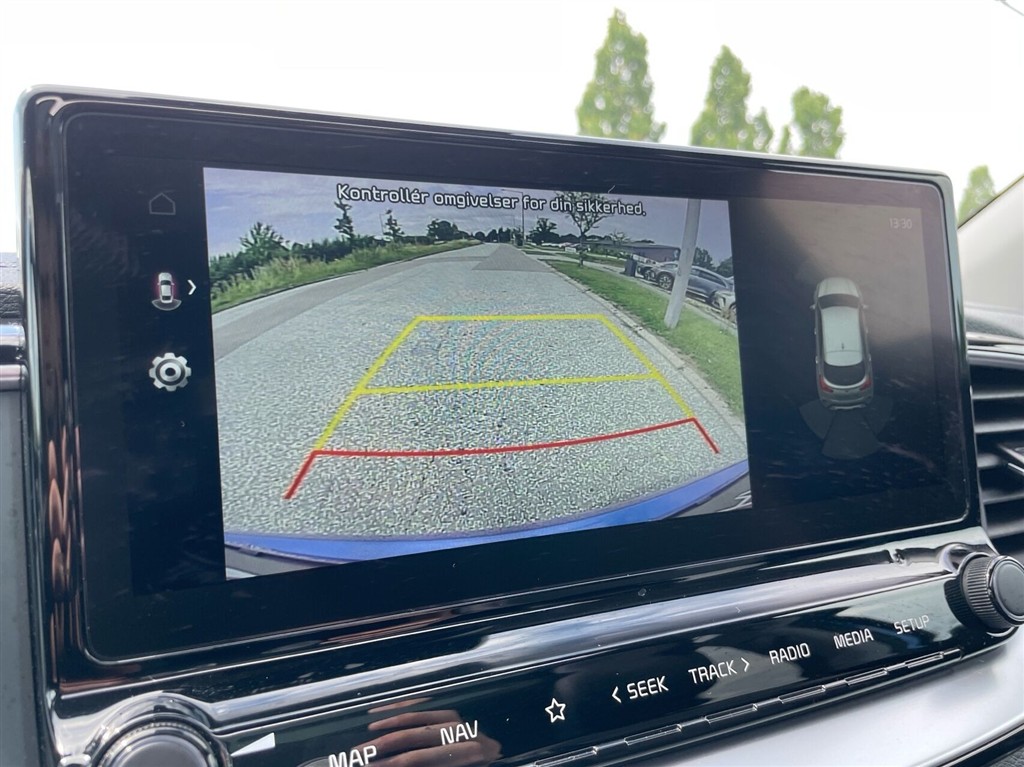 Kia XCeed 1,6 GDI PHEV Upgrade DCT 141HK 5d Aut. - Image 9
