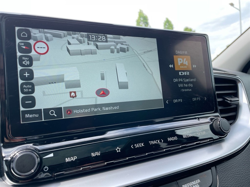 Kia XCeed 1,6 GDI PHEV Upgrade DCT 141HK 5d Aut. - Image 10