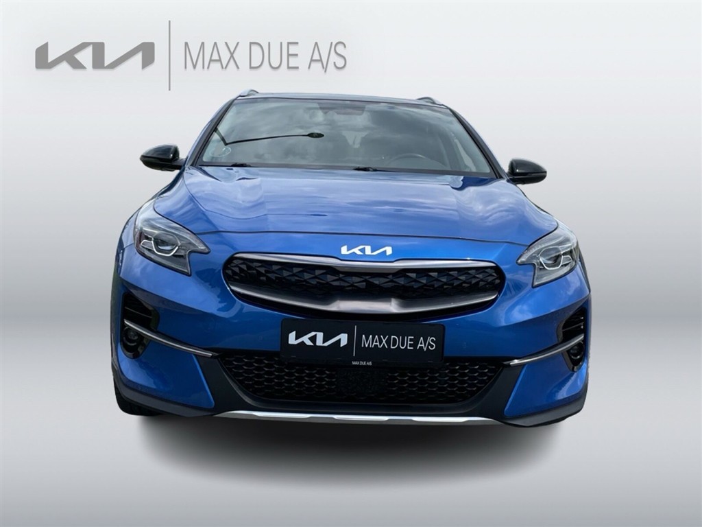 Kia XCeed 1,6 GDI PHEV Upgrade DCT 141HK 5d Aut. - Image 2