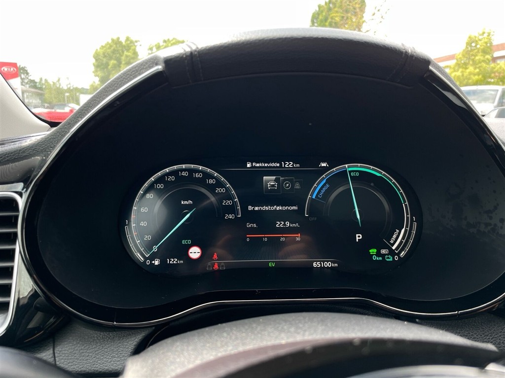 Kia XCeed 1,6 GDI PHEV Upgrade DCT 141HK 5d Aut. - Image 19