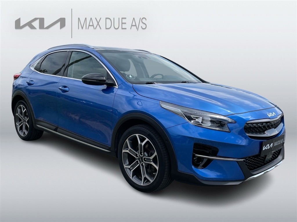 Kia XCeed 1,6 GDI PHEV Upgrade DCT 141HK 5d Aut. - Image 3