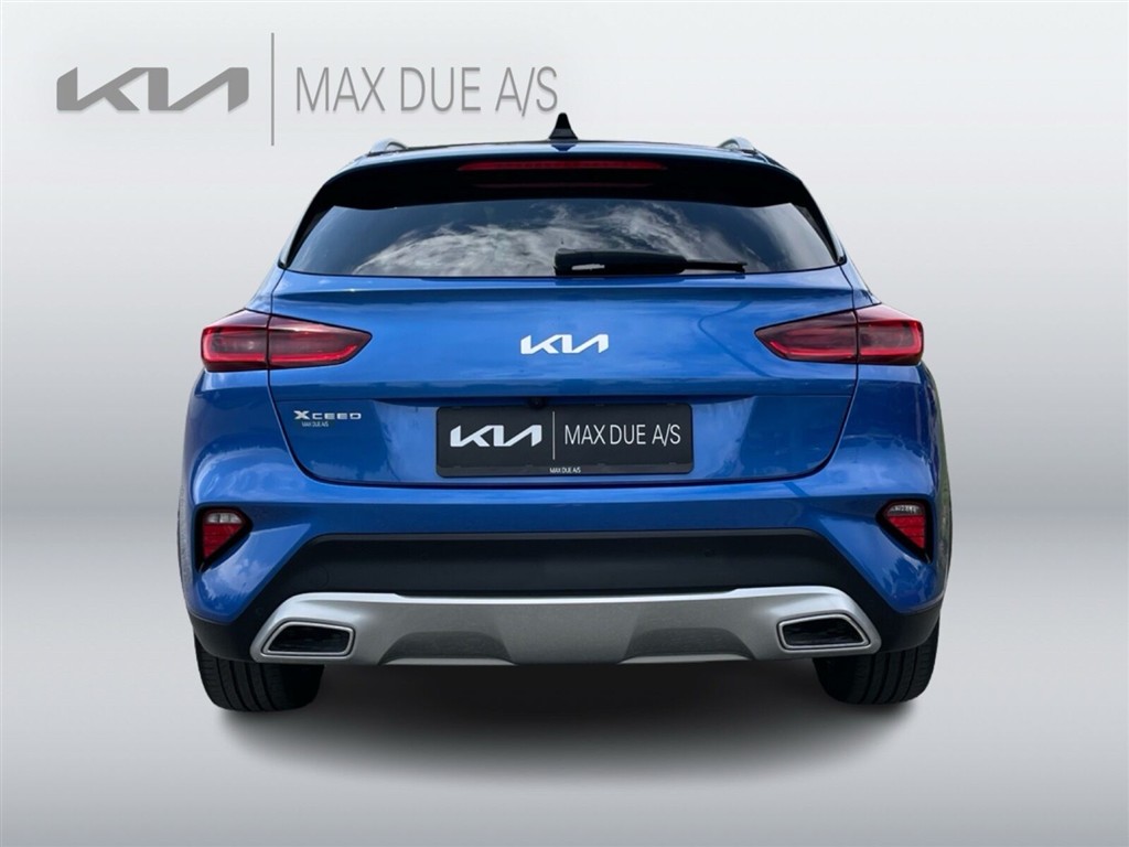 Kia XCeed 1,6 GDI PHEV Upgrade DCT 141HK 5d Aut. - Image 26