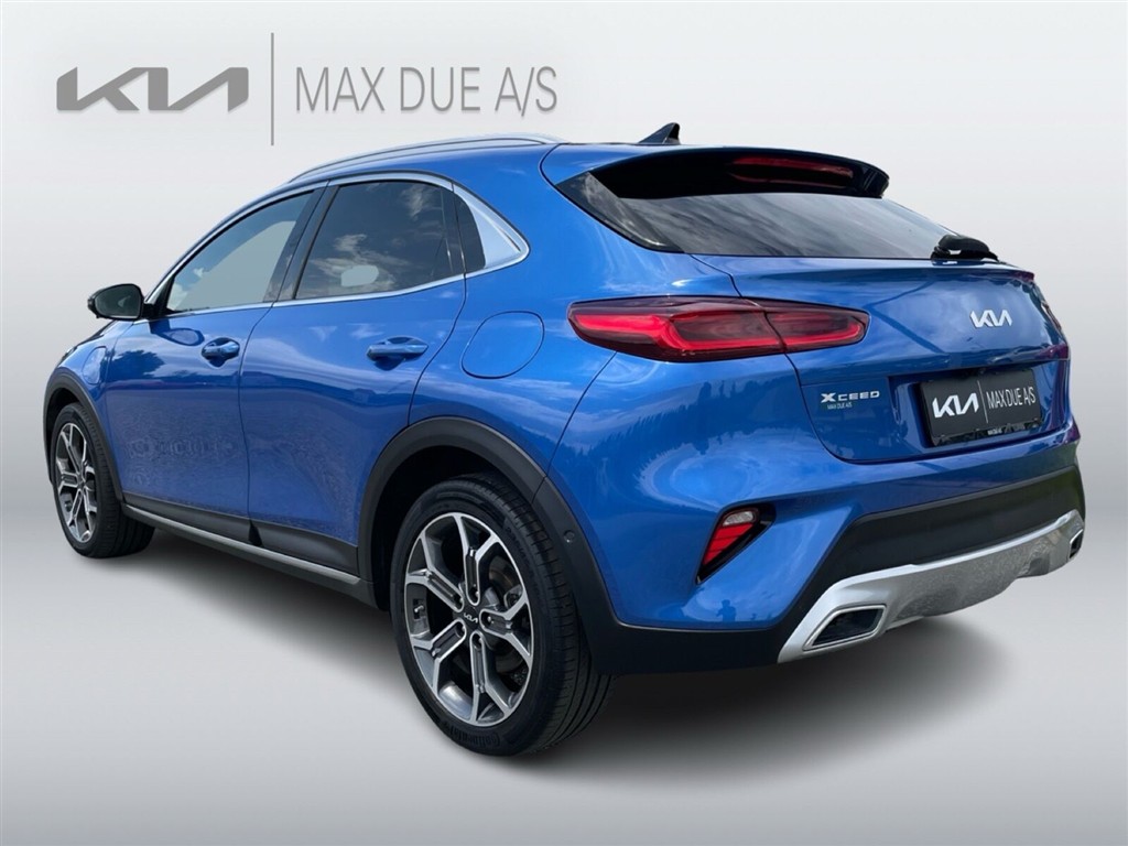 Kia XCeed 1,6 GDI PHEV Upgrade DCT 141HK 5d Aut. - Image 27