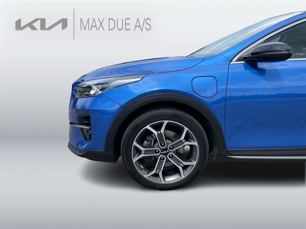 Kia XCeed 1,6 GDI PHEV Upgrade DCT 141HK 5d Aut. - Image 29