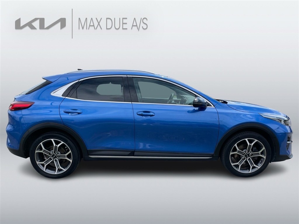 Kia XCeed 1,6 GDI PHEV Upgrade DCT 141HK 5d Aut. - Image 4