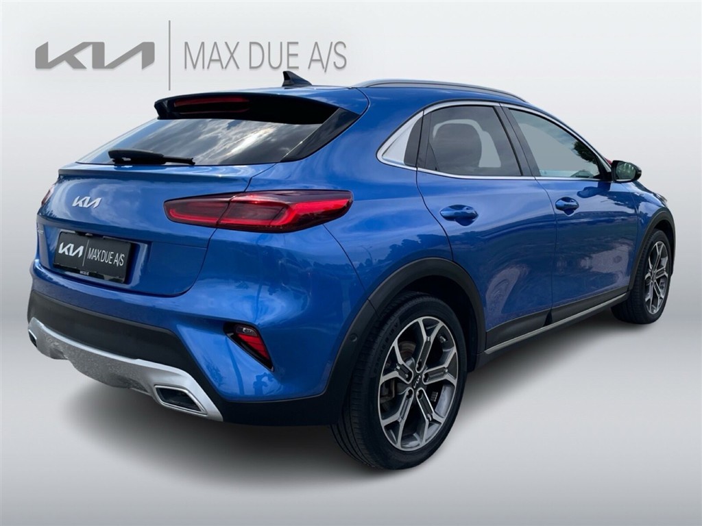 Kia XCeed 1,6 GDI PHEV Upgrade DCT 141HK 5d Aut. - Image 5