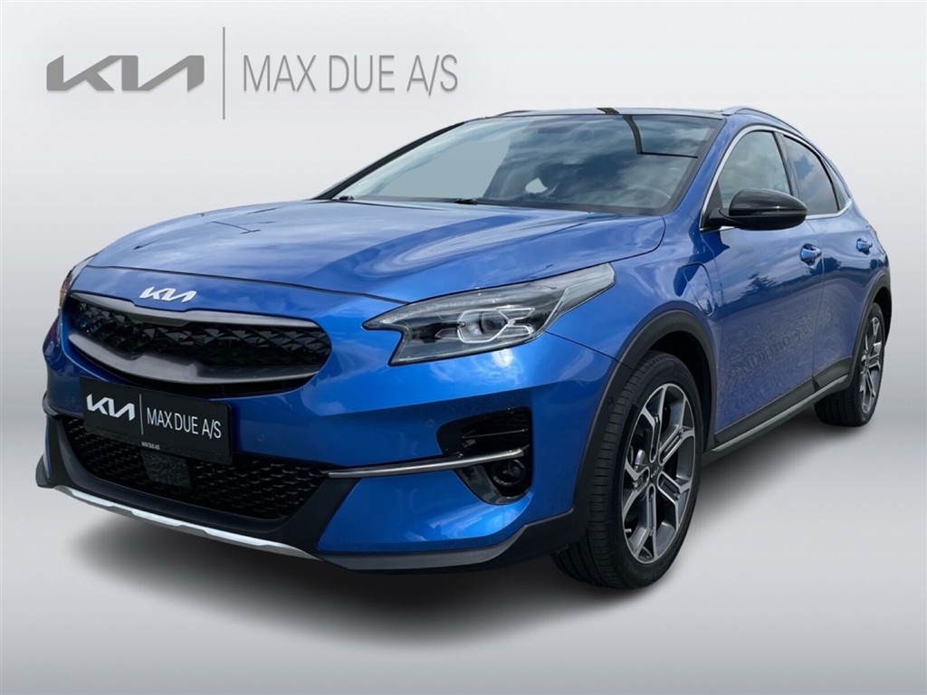 Kia XCeed 1,6 GDI PHEV Upgrade DCT 141HK 5d Aut.