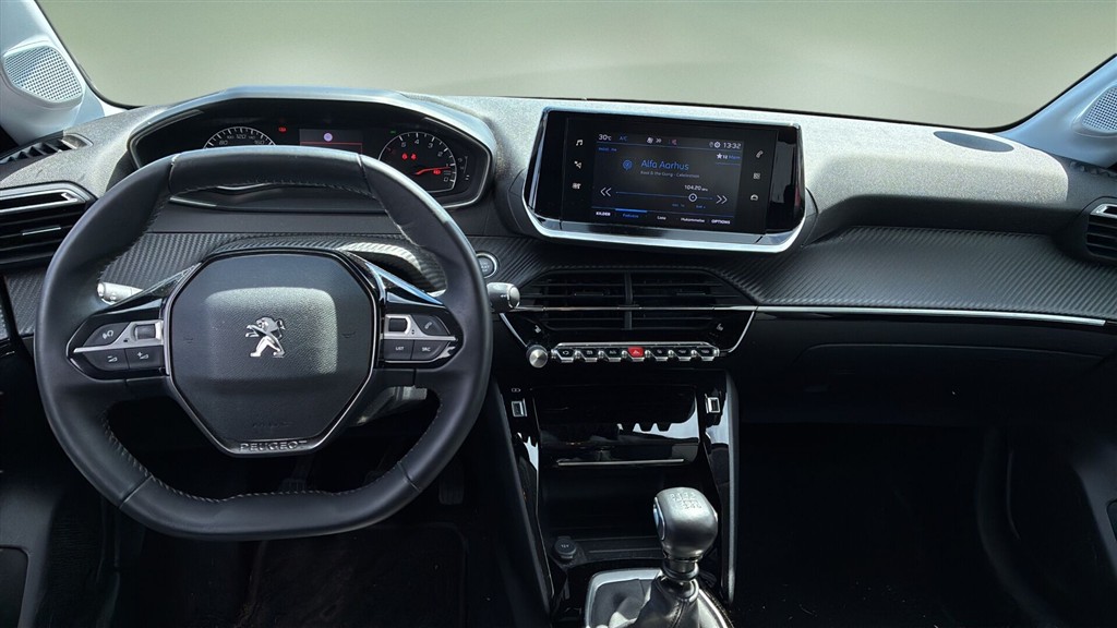 Peugeot 208 1,2 PureTech Platin Pack 100HK 5d 6g - Image 8