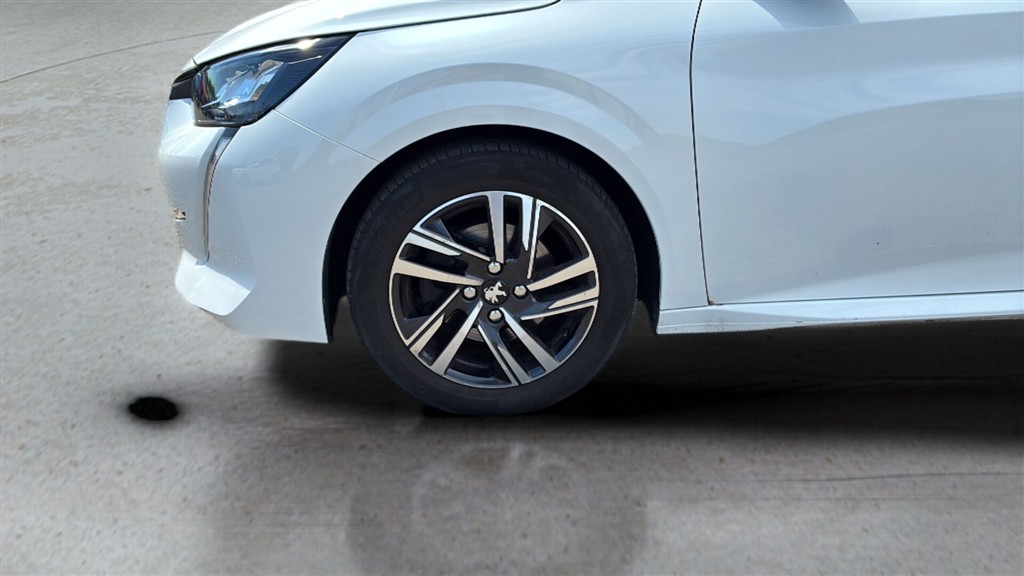 Peugeot 208 1,2 PureTech Platin Pack 100HK 5d 6g - Image 15