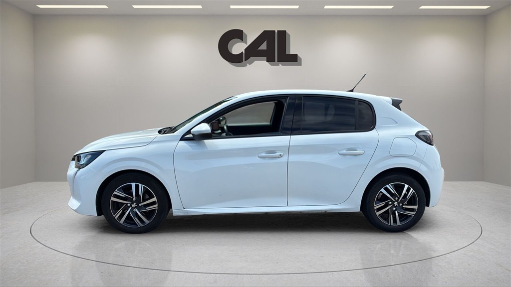 Peugeot 208 1,2 PureTech Platin Pack 100HK 5d 6g - Image 3