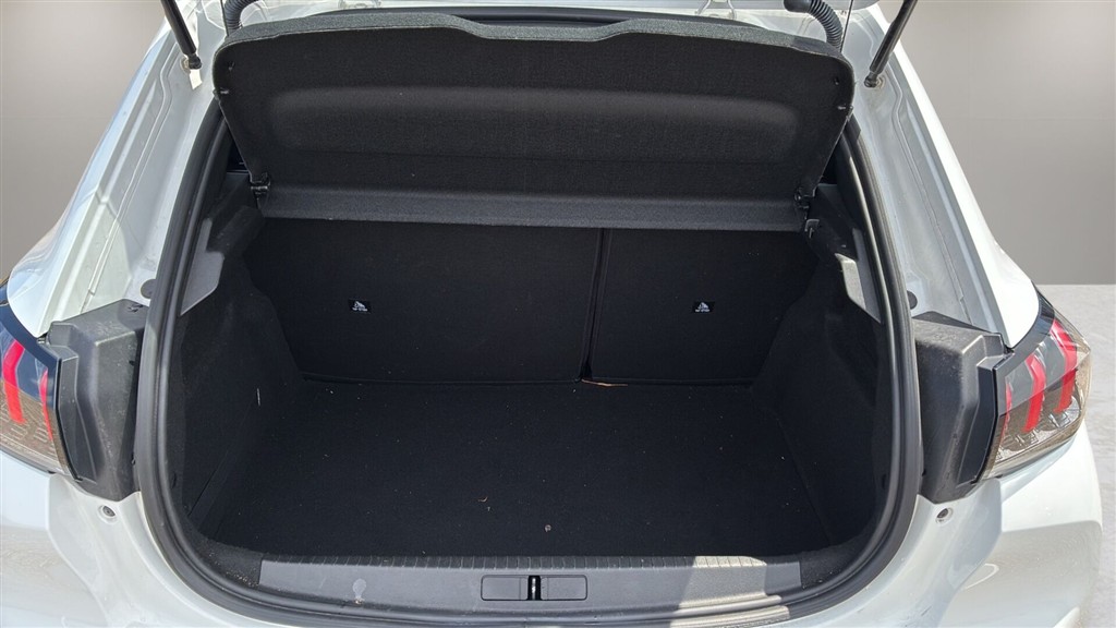 Peugeot 208 1,2 PureTech Platin Pack 100HK 5d 6g - Image 5