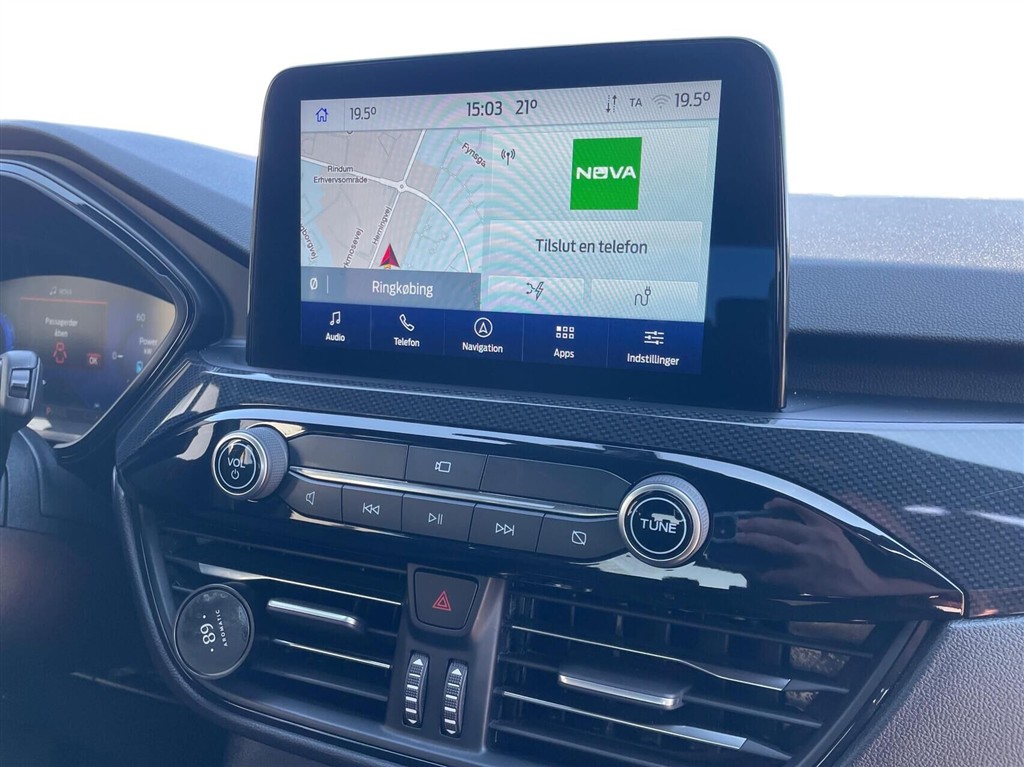 Ford Kuga 2,5 Plugin-hybrid ST-Line X CVT 225HK 5d Trinl. Gear - Image 11