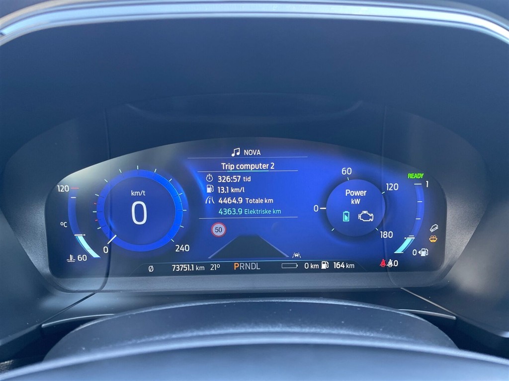 Ford Kuga 2,5 Plugin-hybrid ST-Line X CVT 225HK 5d Trinl. Gear - Image 15