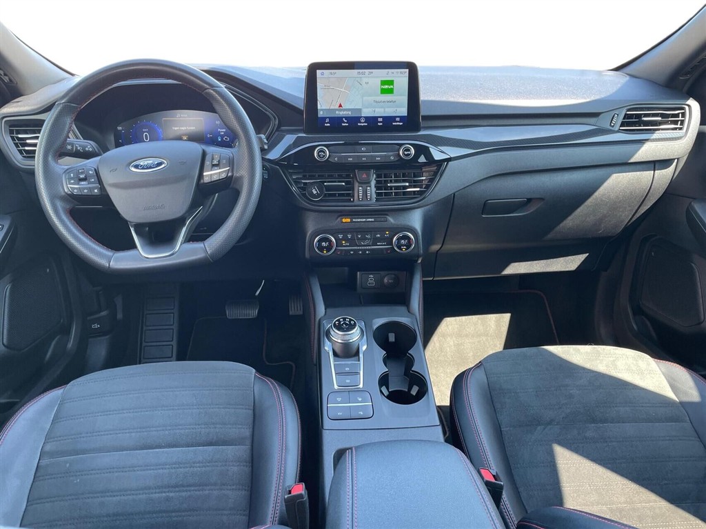 Ford Kuga 2,5 Plugin-hybrid ST-Line X CVT 225HK 5d Trinl. Gear - Image 4