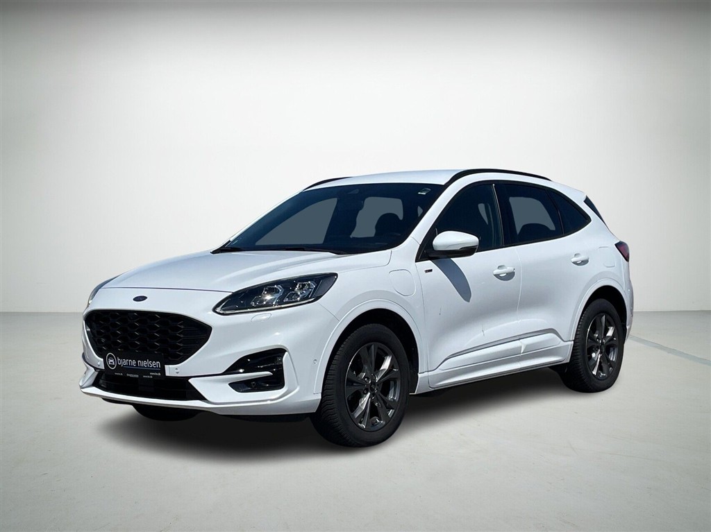 Ford Kuga 2,5 Plugin-hybrid ST-Line X CVT 225HK 5d Trinl. Gear
