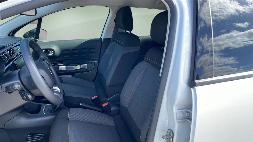 Citroën C3 1,2 PureTech Shine 83HK 5d - Image 6