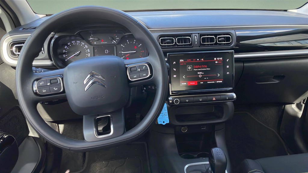 Citroën C3 1,2 PureTech Shine 83HK 5d - Image 8