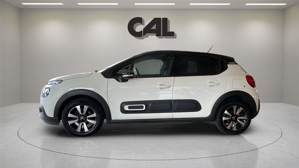 Citroën C3 1,2 PureTech Shine 83HK 5d - Image 2